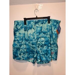 Columbia PFG Rambler Men's Swim Trunks. Size XXL (NWTS)